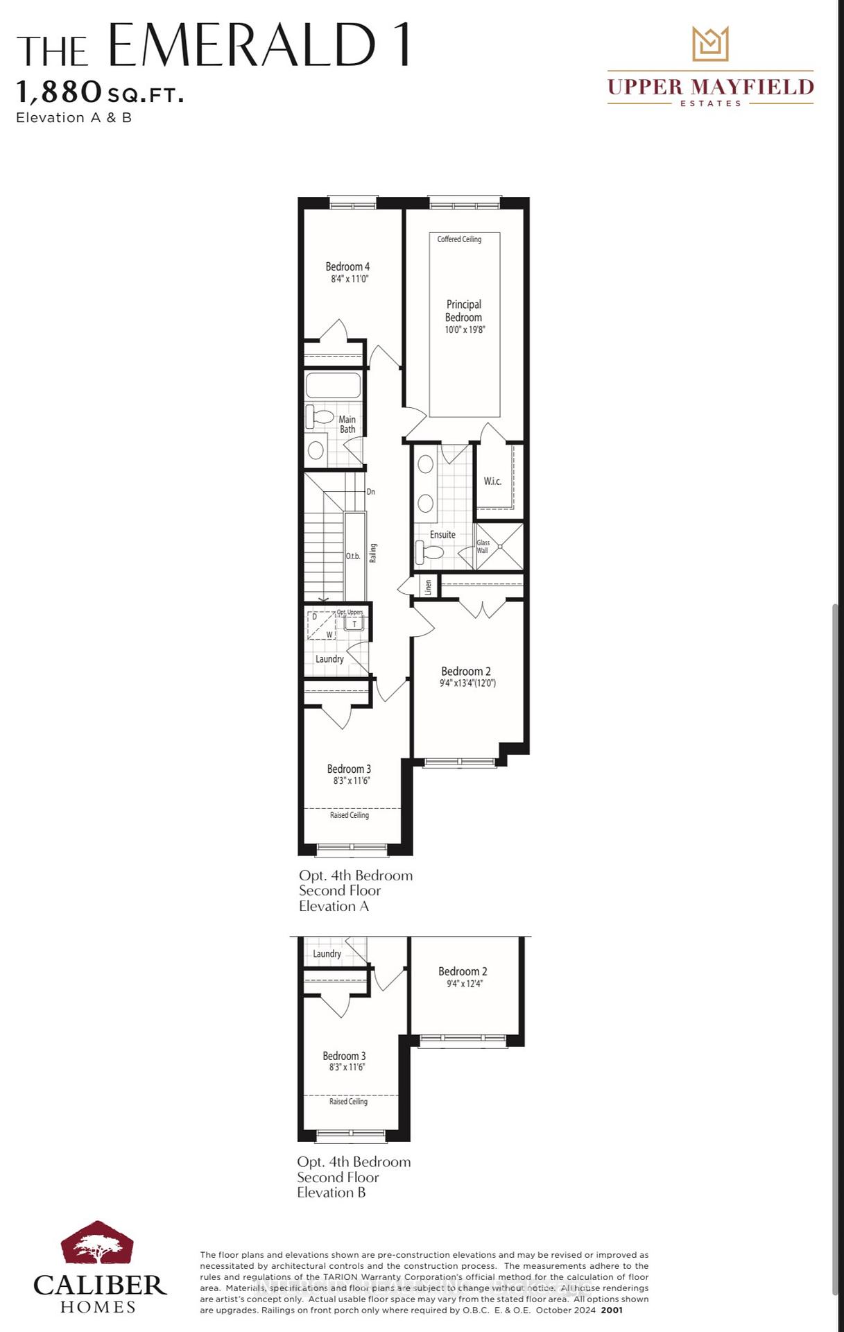 Photo 3 of Block 109-2 Maxmara Street, Brampton, Vales of Castlemore North — HOMEH