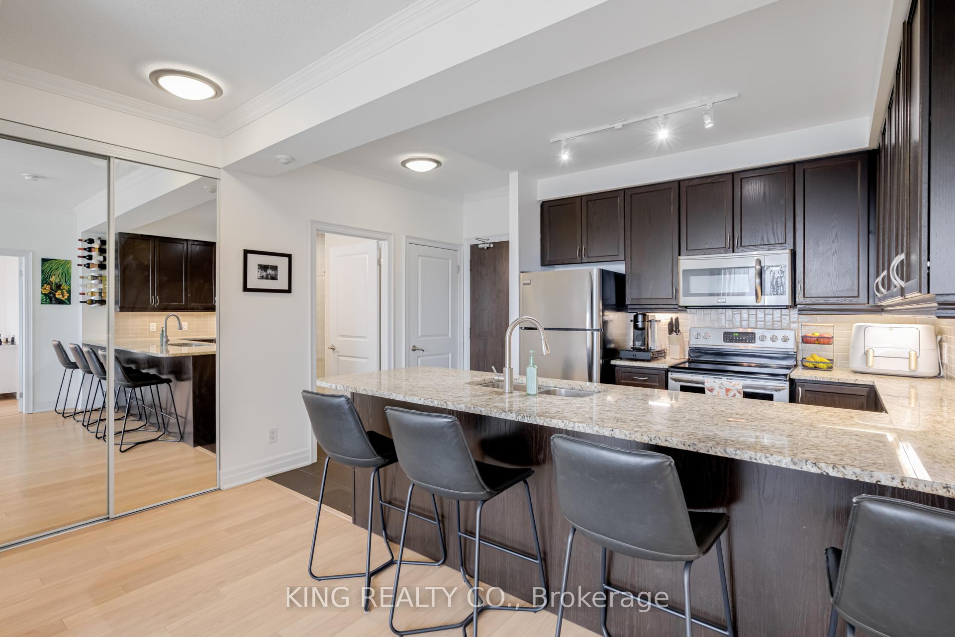 Photo 2 of Unit 2305, 100 John Street, Brampton, Queen Street Corridor — HOMEH