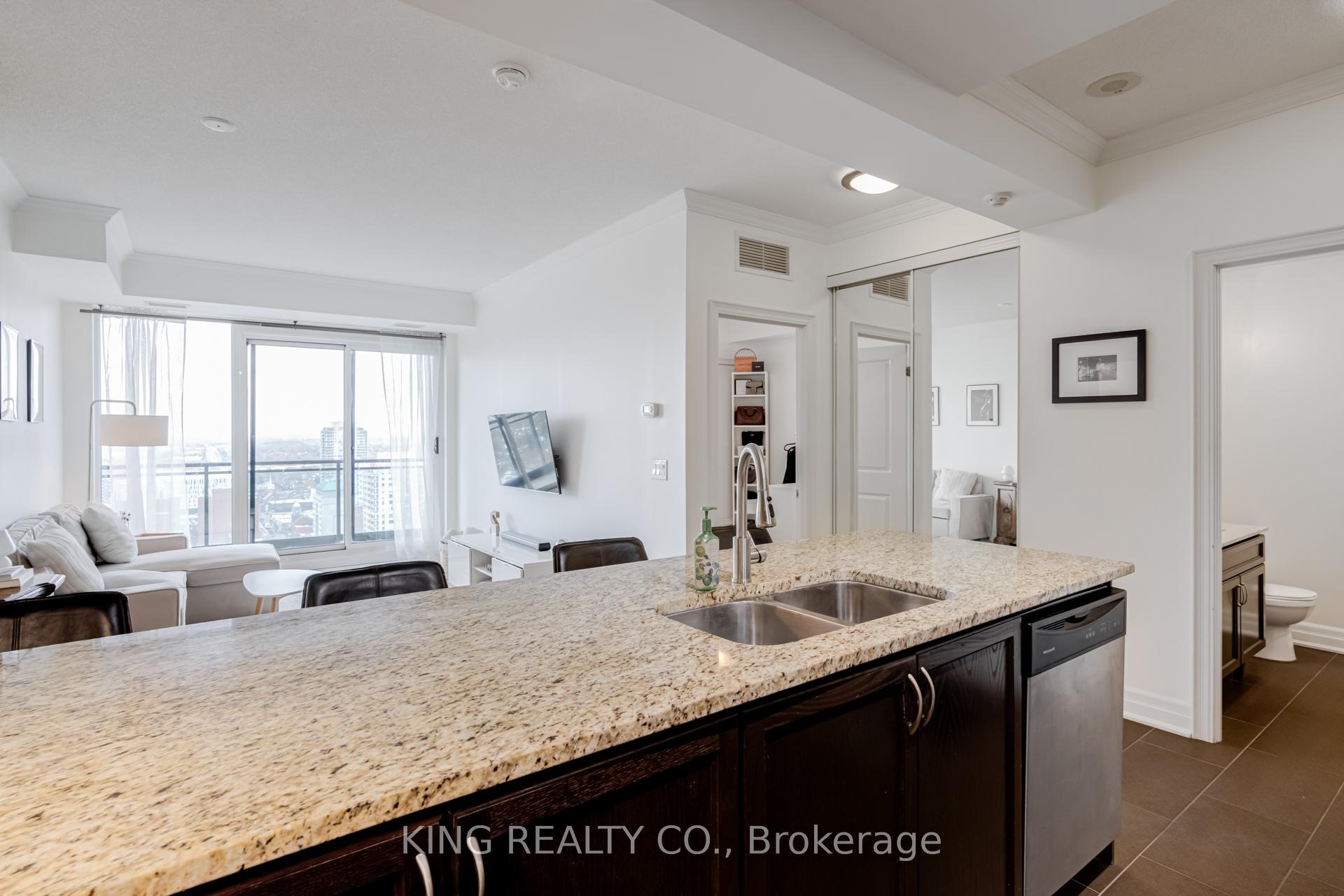 Photo 8 of Unit 2305, 100 John Street, Brampton, Queen Street Corridor — HOMEH