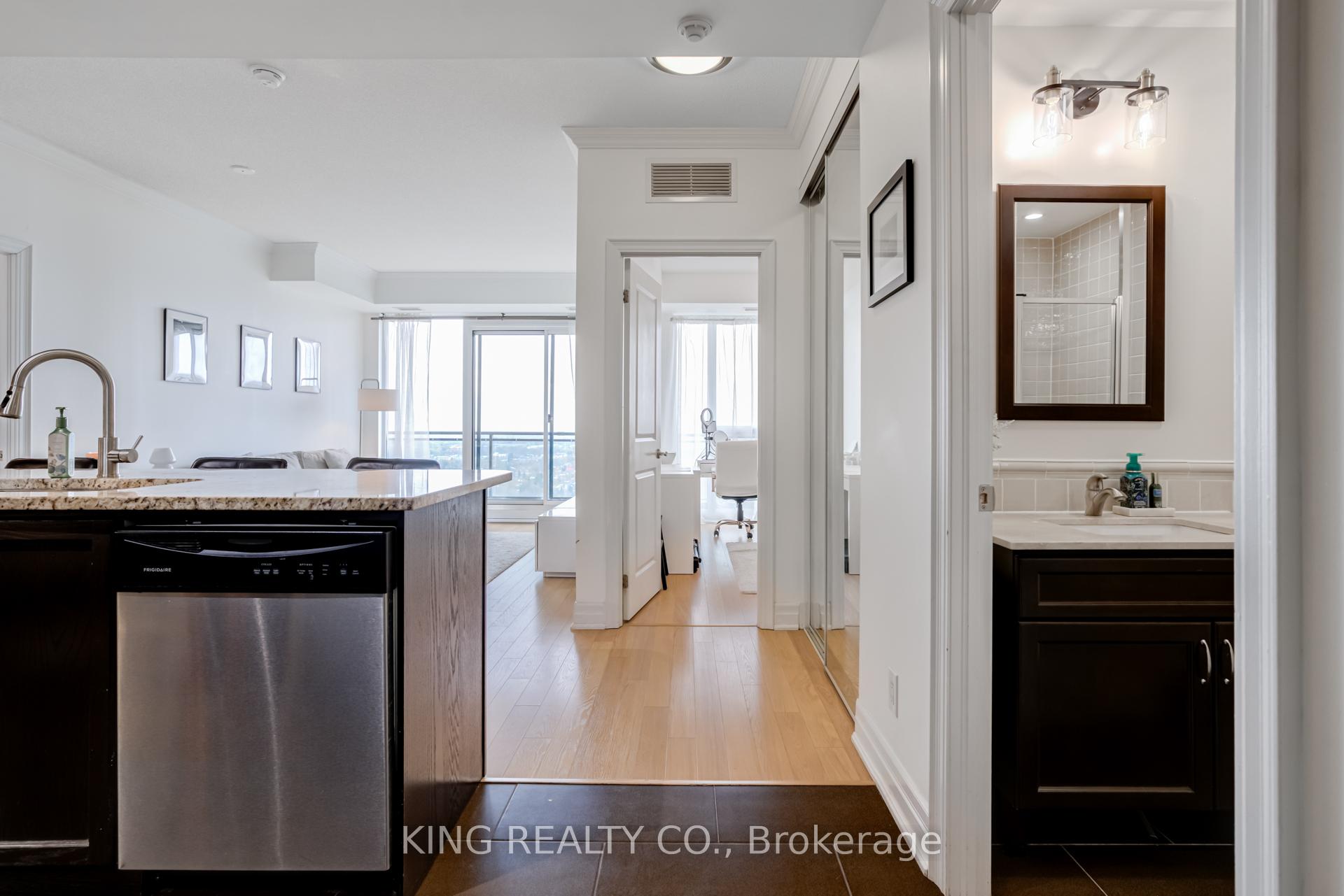 Photo 9 of Unit 2305, 100 John Street, Brampton, Queen Street Corridor — HOMEH