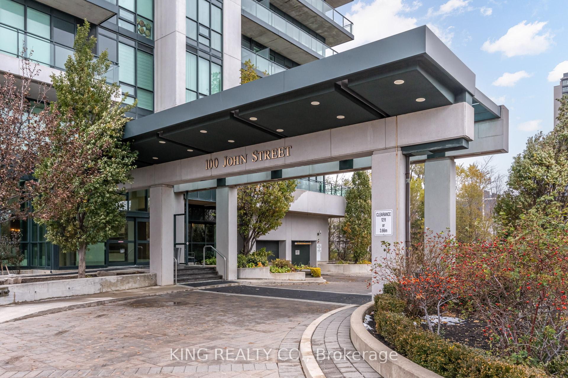Photo 25 of Unit 2305, 100 John Street, Brampton, Queen Street Corridor — HOMEH