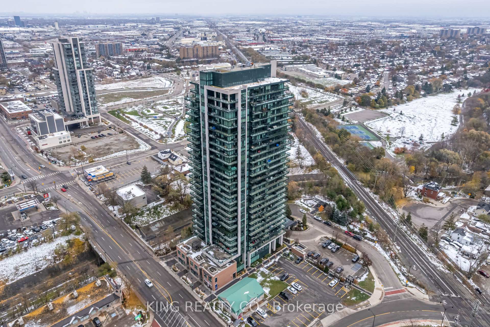 Photo 37 of Unit 2305, 100 John Street, Brampton, Queen Street Corridor — HOMEH