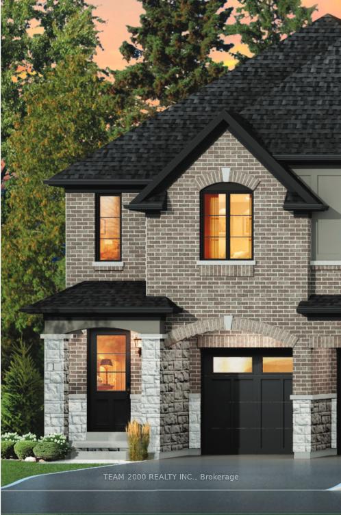 Photo 1 of 1401 Oakmount Common, Burlington, Tyandaga — HOMEH