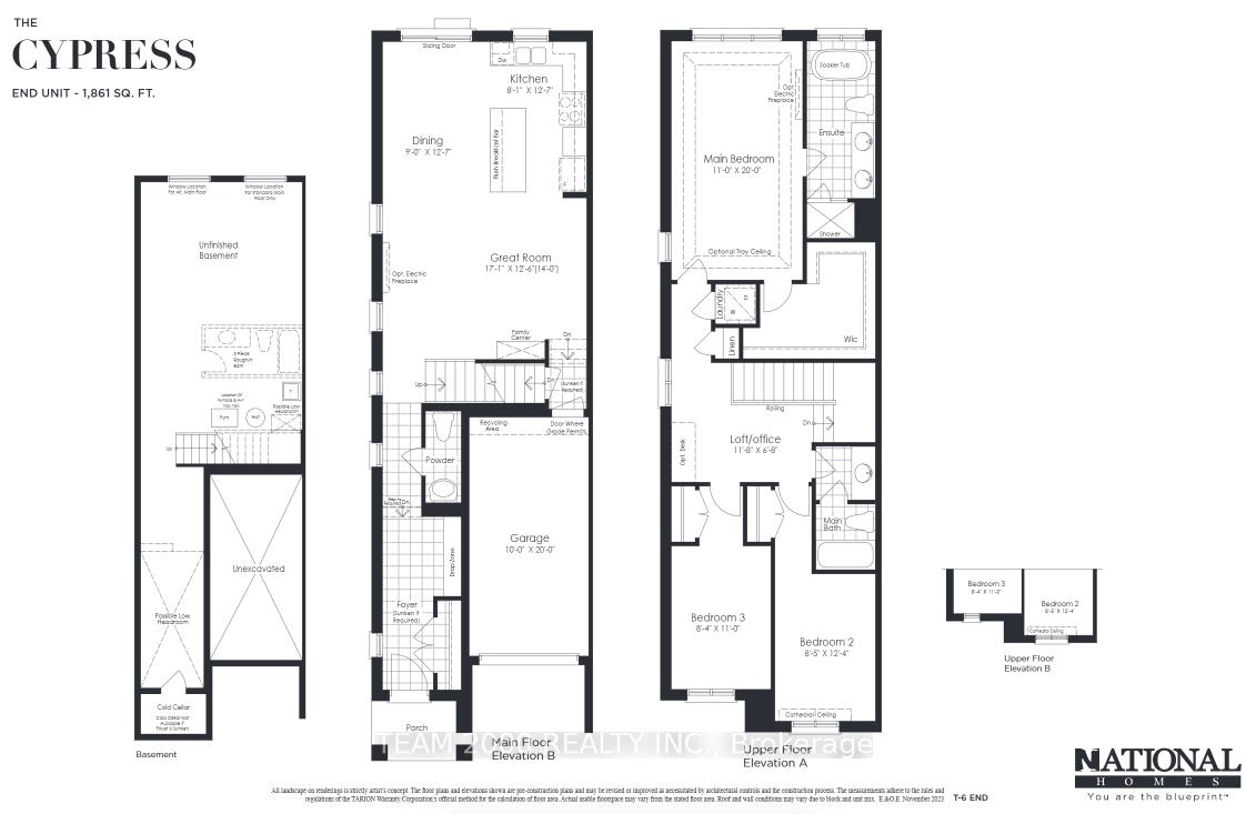 Photo 2 of 1401 Oakmount Common, Burlington, Tyandaga — HOMEH