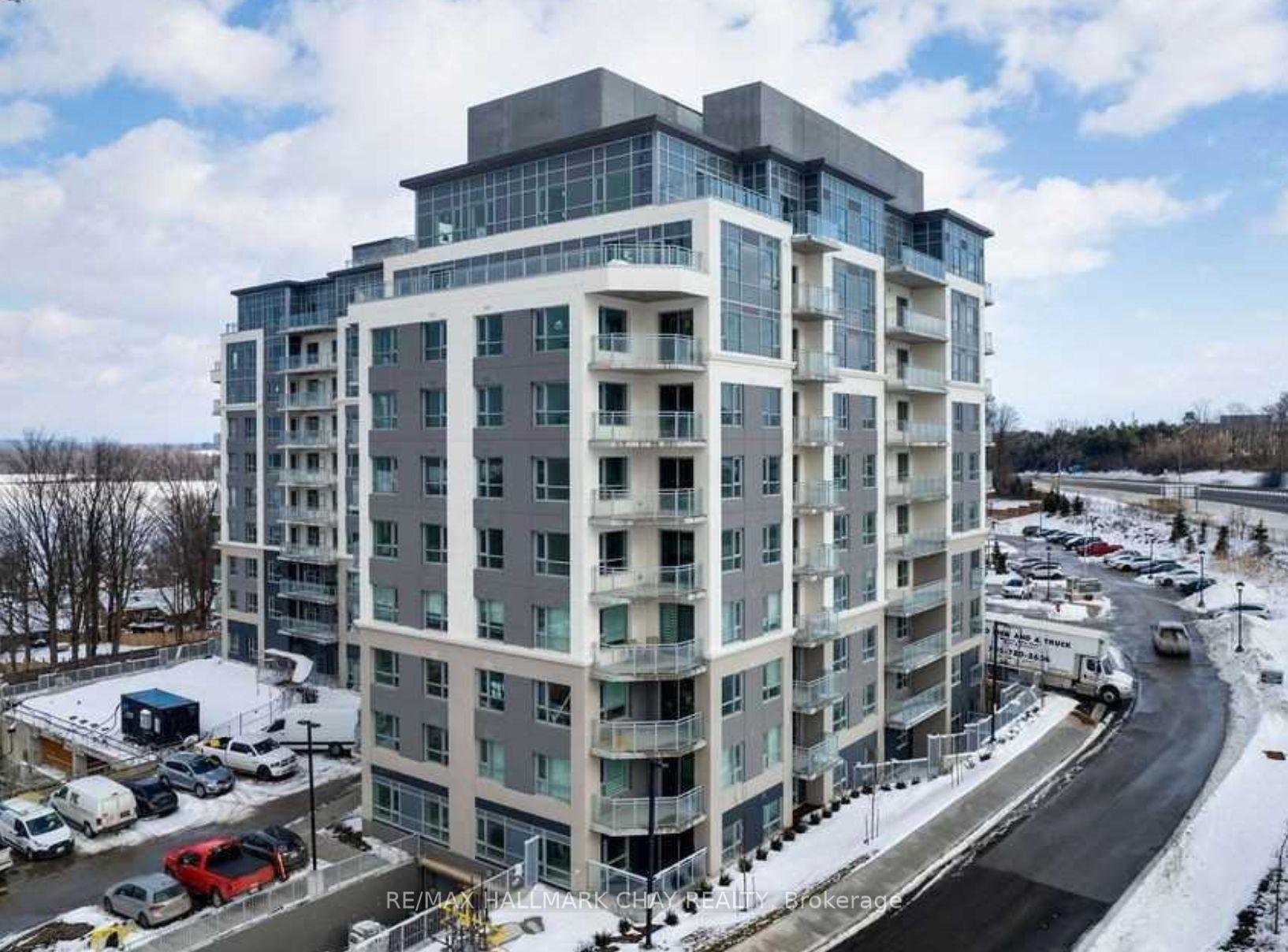 Photo 1 of Unit 618, 58 Lakeside Terrace, Barrie, Little Lake — HOMEH