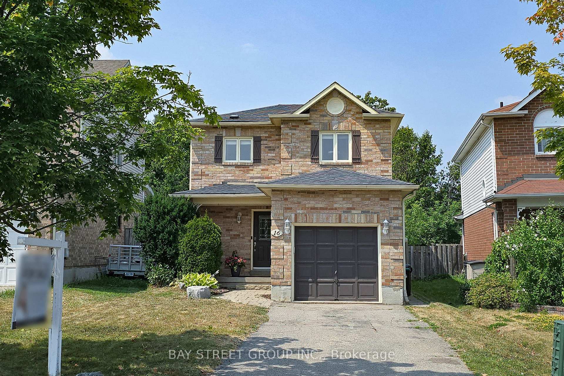 Front of 16 Bates Court