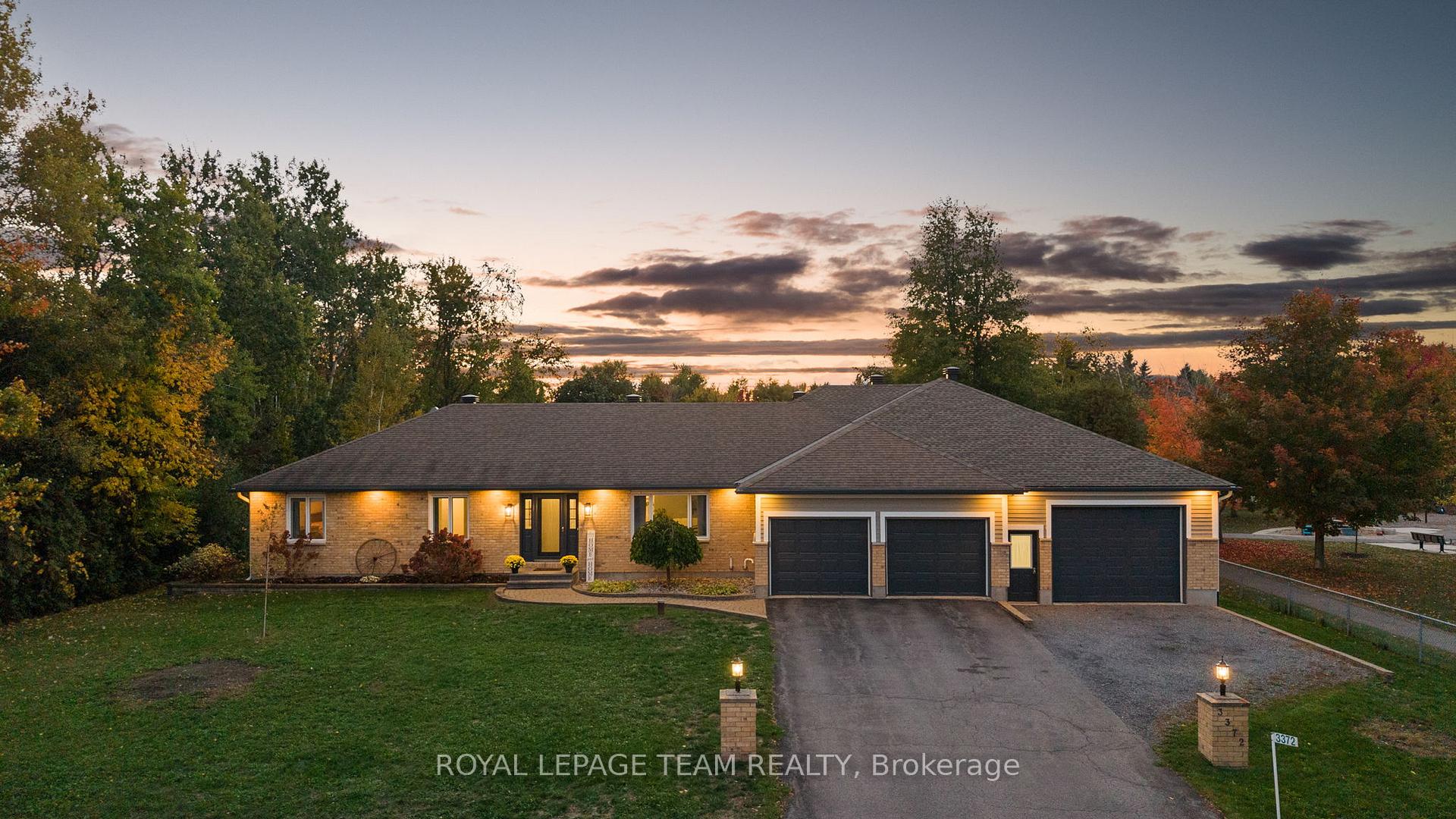 Photo 1 of 3372 Bramble Lane, Ottawa, Osgoode — HOMEH