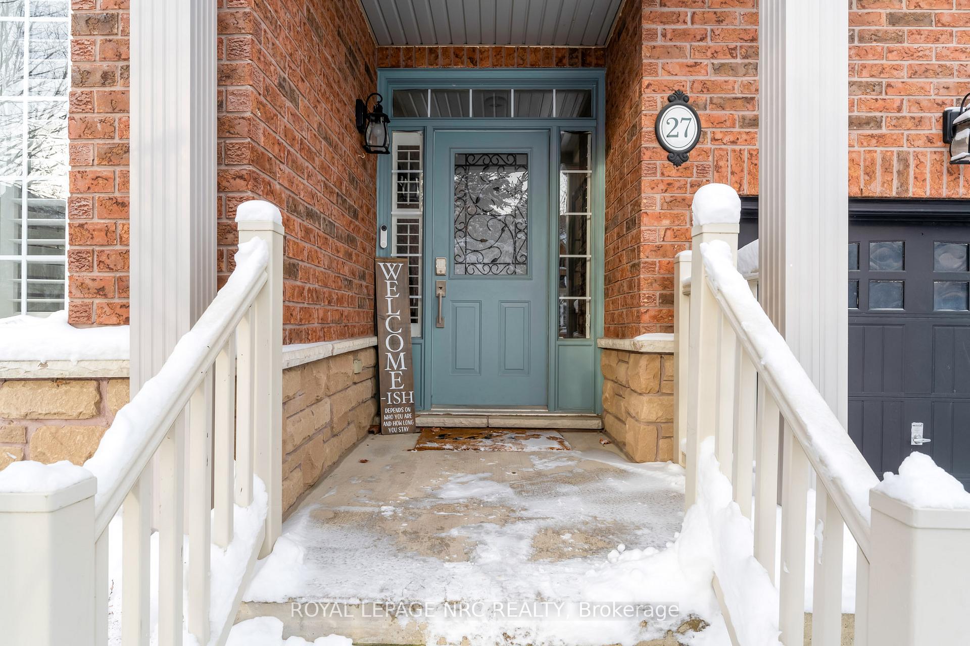 Photo 30 of 27 Goldeye Drive, Hamilton, Winona Park — HOMEH