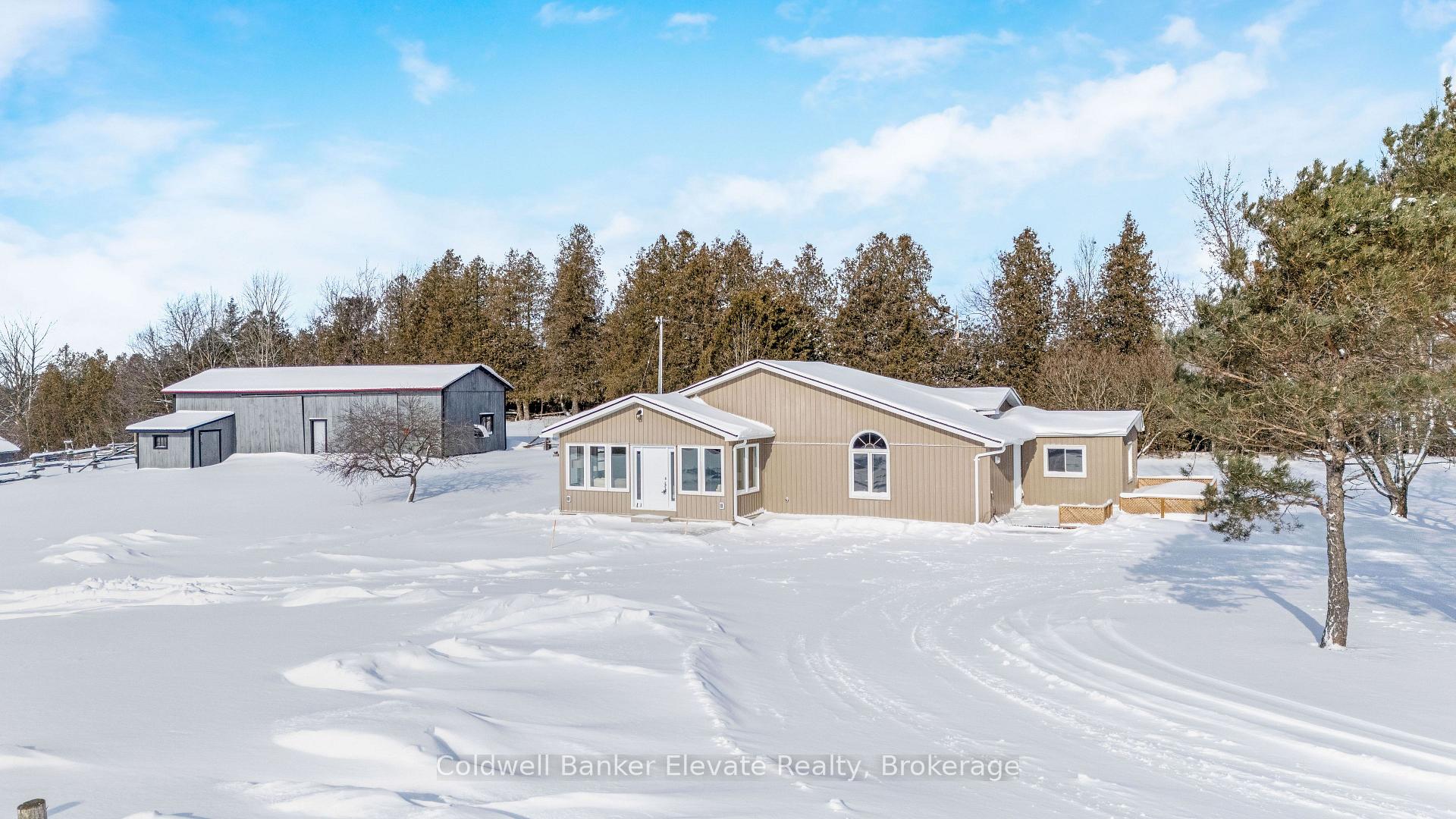 Photo 5 of 262700 Varney Road, West Grey — HOMEH