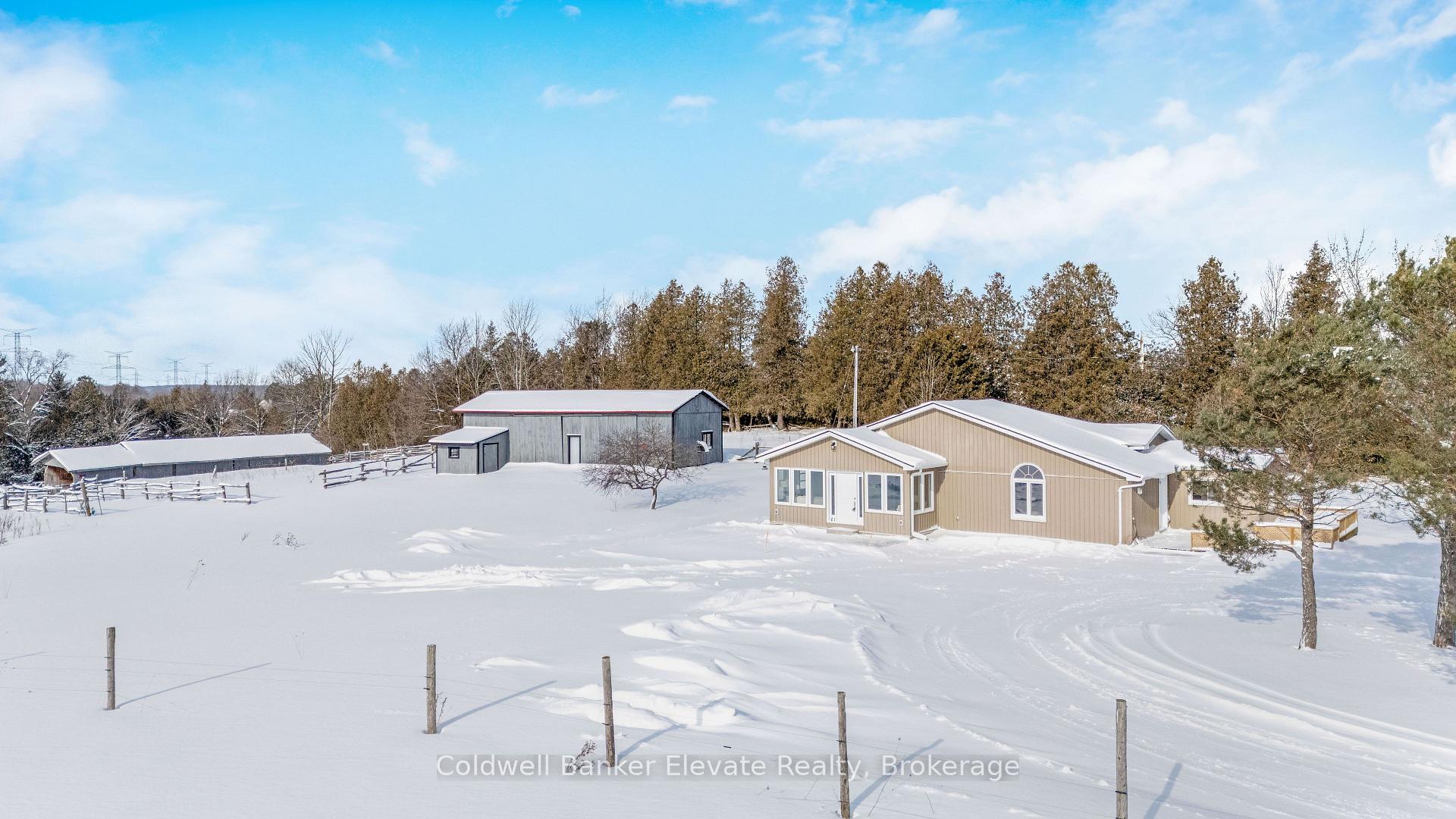 Photo 6 of 262700 Varney Road, West Grey — HOMEH