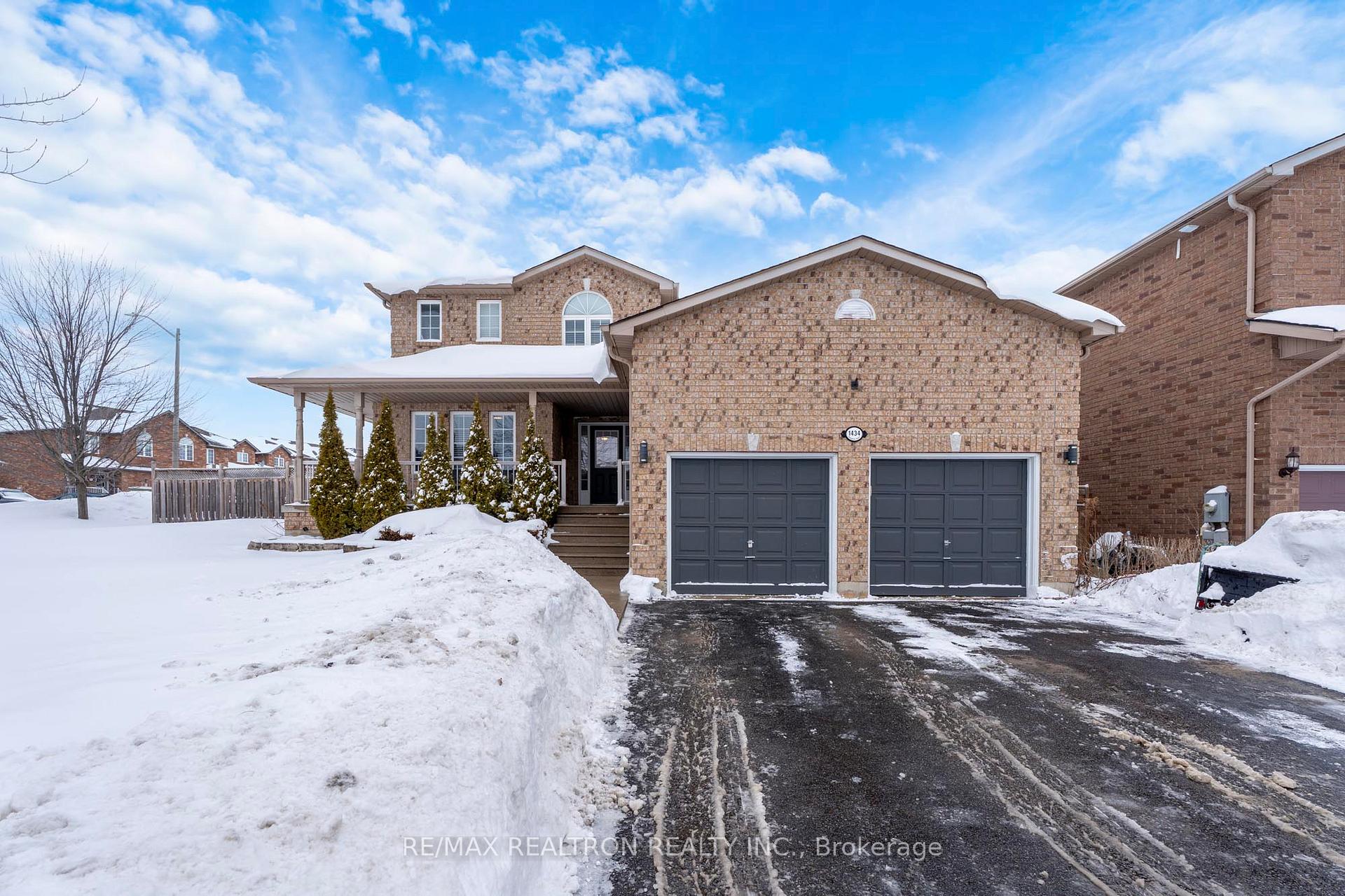 Front of 1434 Rankin Way
