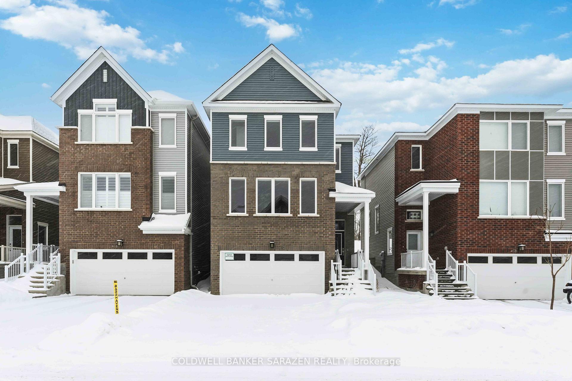 Front of 412 Appalachian Circle