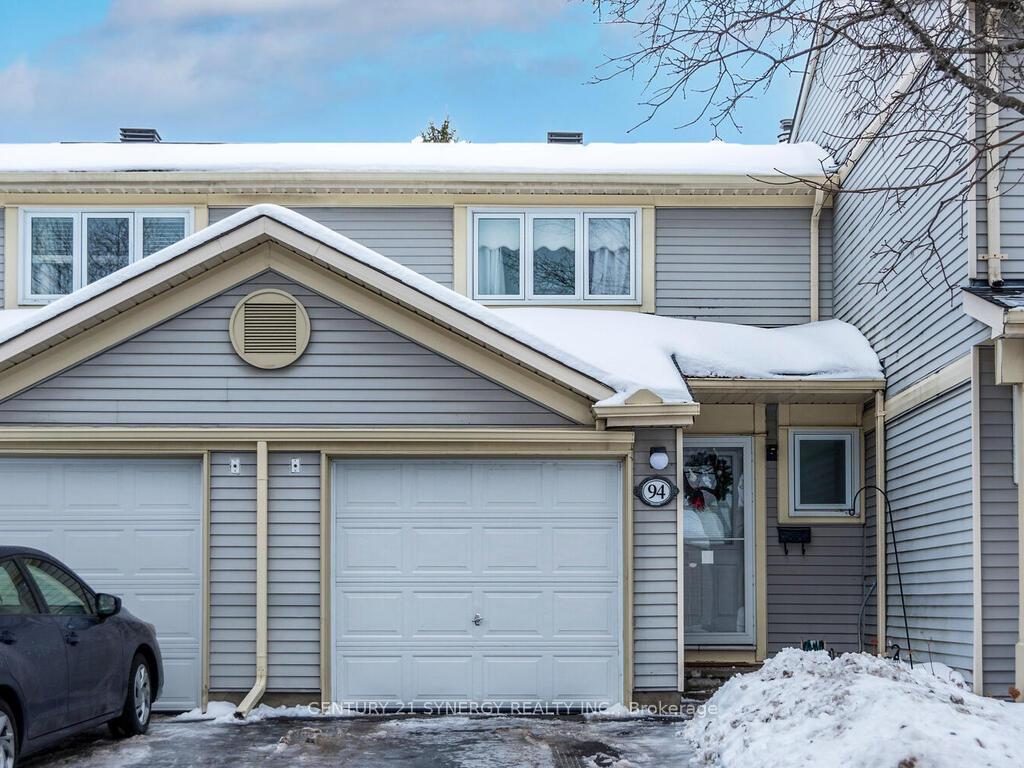 Front of 94 Bujold Court