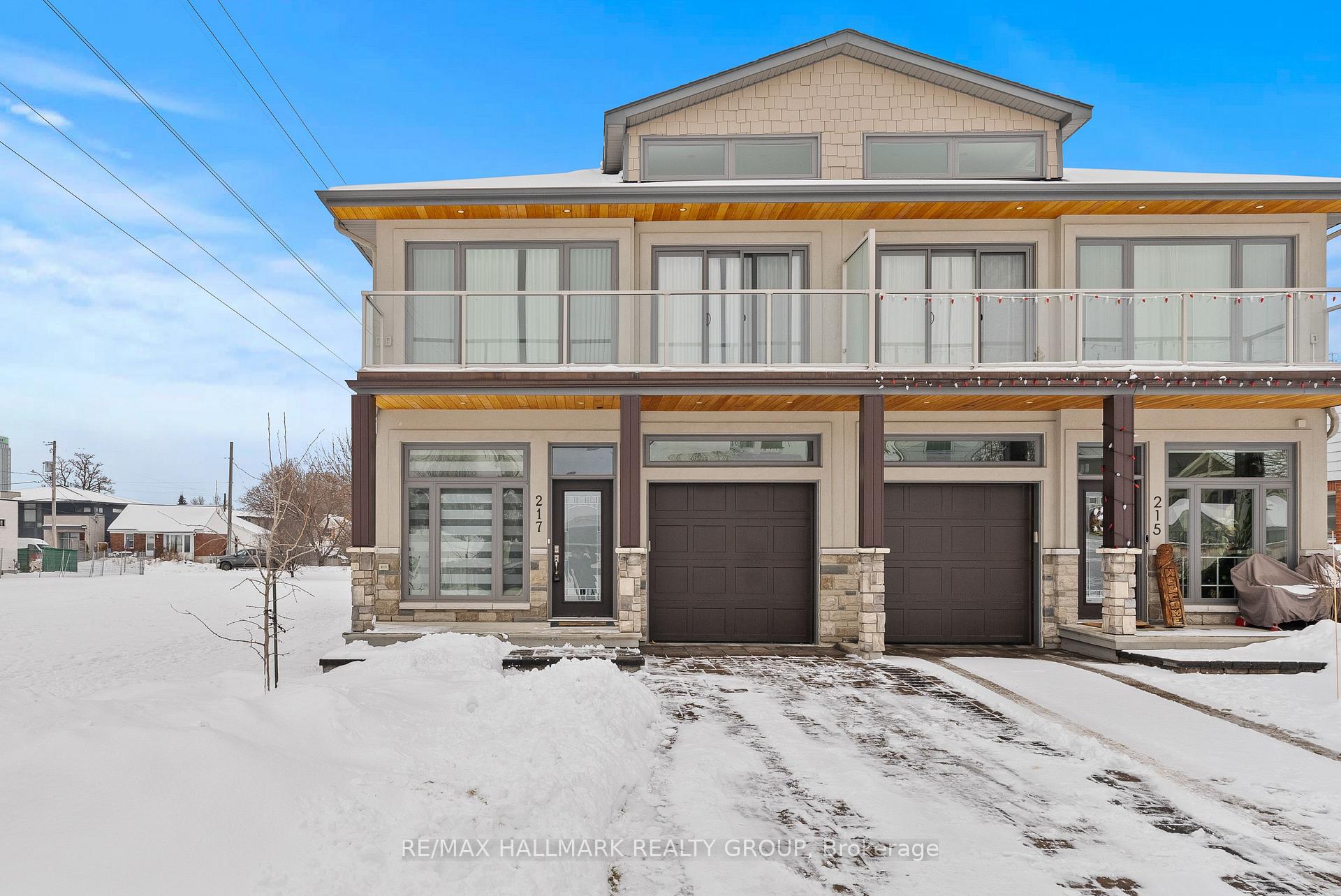 Photo 1 of 217 Belford Crescent, Ottawa, Westboro/Hampton Park — HOMEH