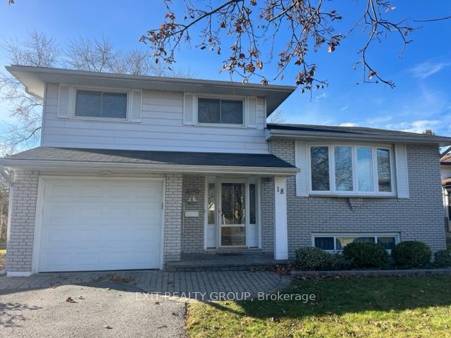 Photo 1 of 18 Diamond Crescent, Belleville, Belleville Ward — HOMEH