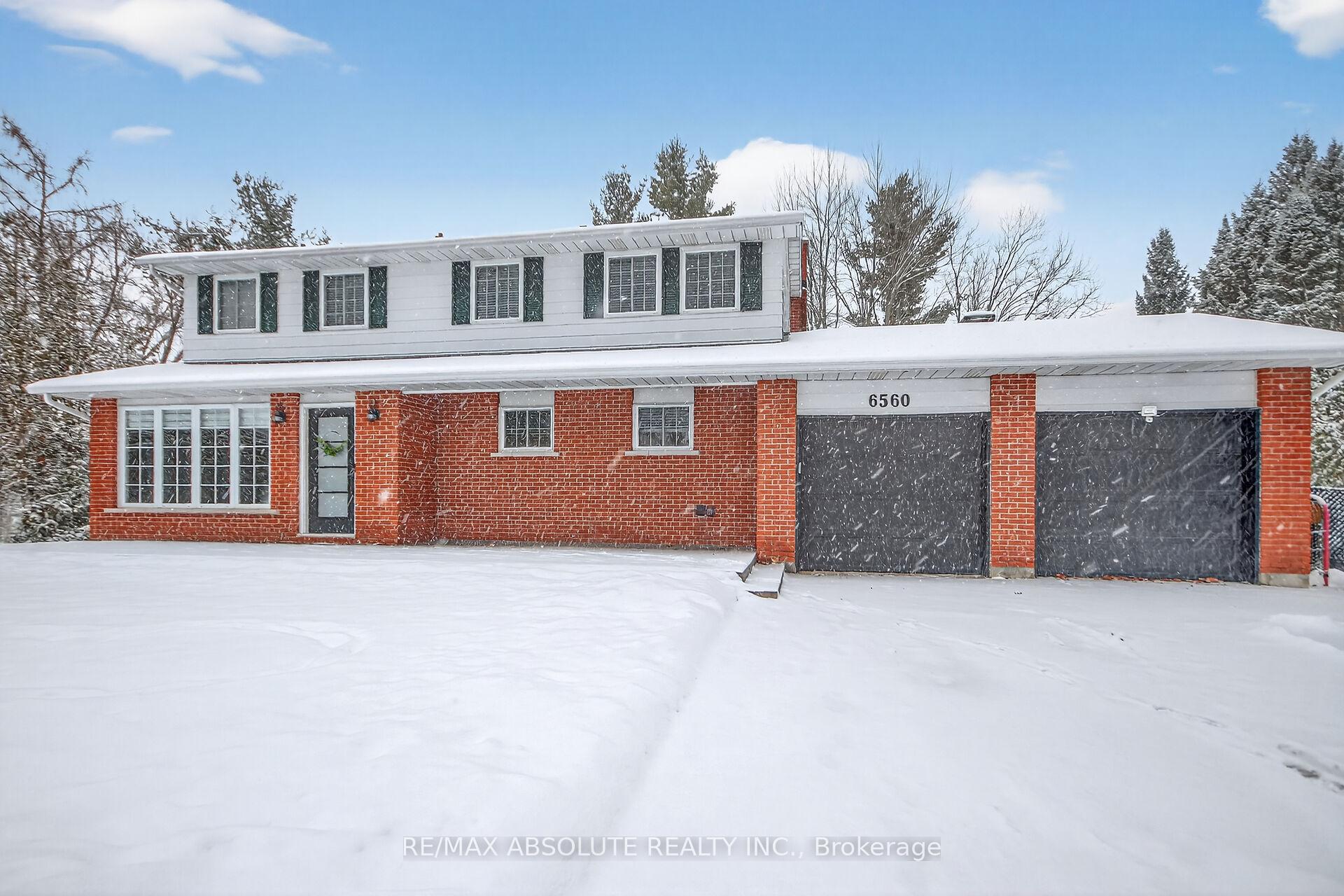 Front of 6560 Michelangelo Court