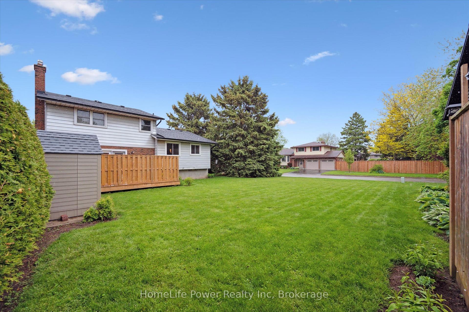 Photo 33 of 36 Sanderson Drive, Guelph, Willow West/Sugarbush/West Acres — HOMEH
