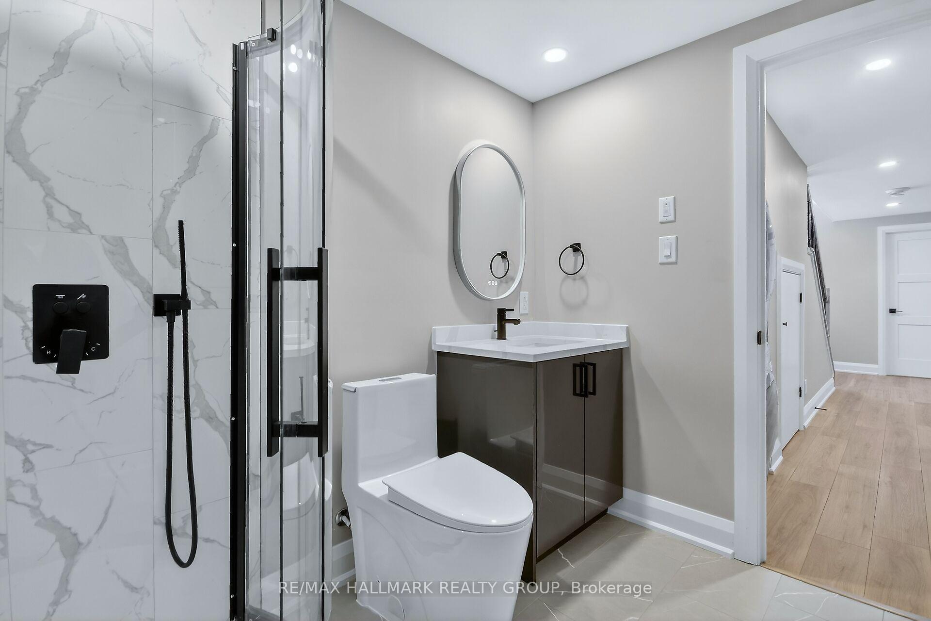 Photo 4 of Unit B - Basement Unit, 76 Burnett's Grove Circle, Ottawa, Barrhaven - Pheasant Run — HOMEH