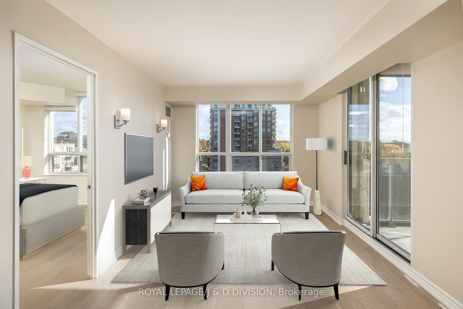 Photo 7 of Unit 805, 253 Merton Street, Toronto, Mount Pleasant West — HOMEH