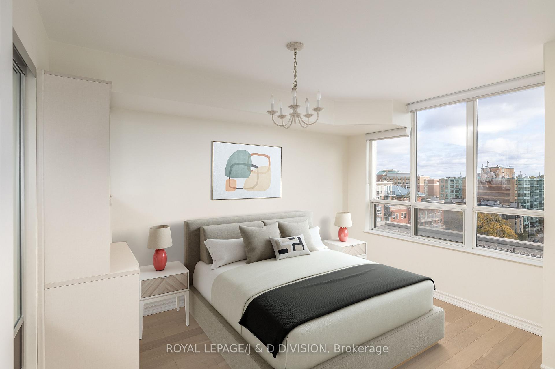 Photo 10 of Unit 805, 253 Merton Street, Toronto, Mount Pleasant West — HOMEH