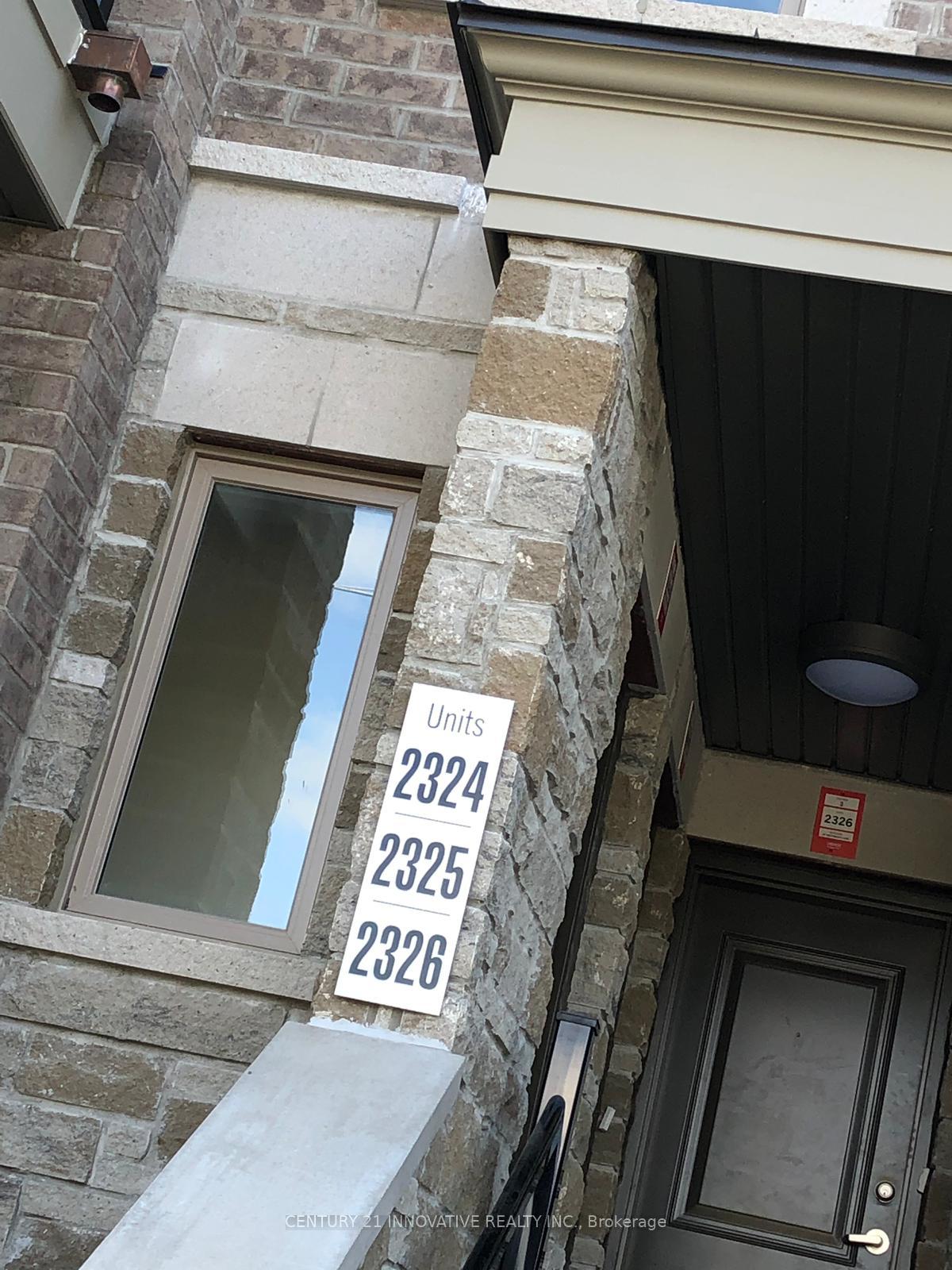 Photo 1 of Unit 2329, 20 Westmeath Lane N, Markham, Cornell — HOMEH