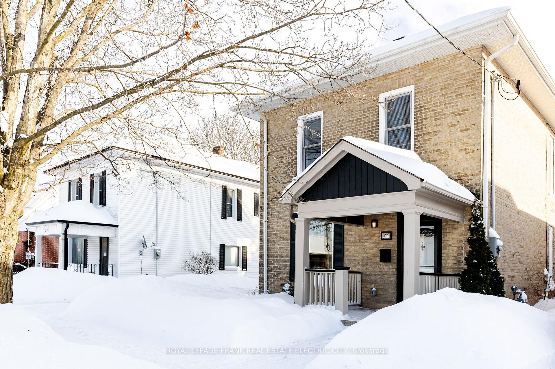 Photo 3 of 577 Walnut Street, Peterborough, Town Ward 3 — HOMEH