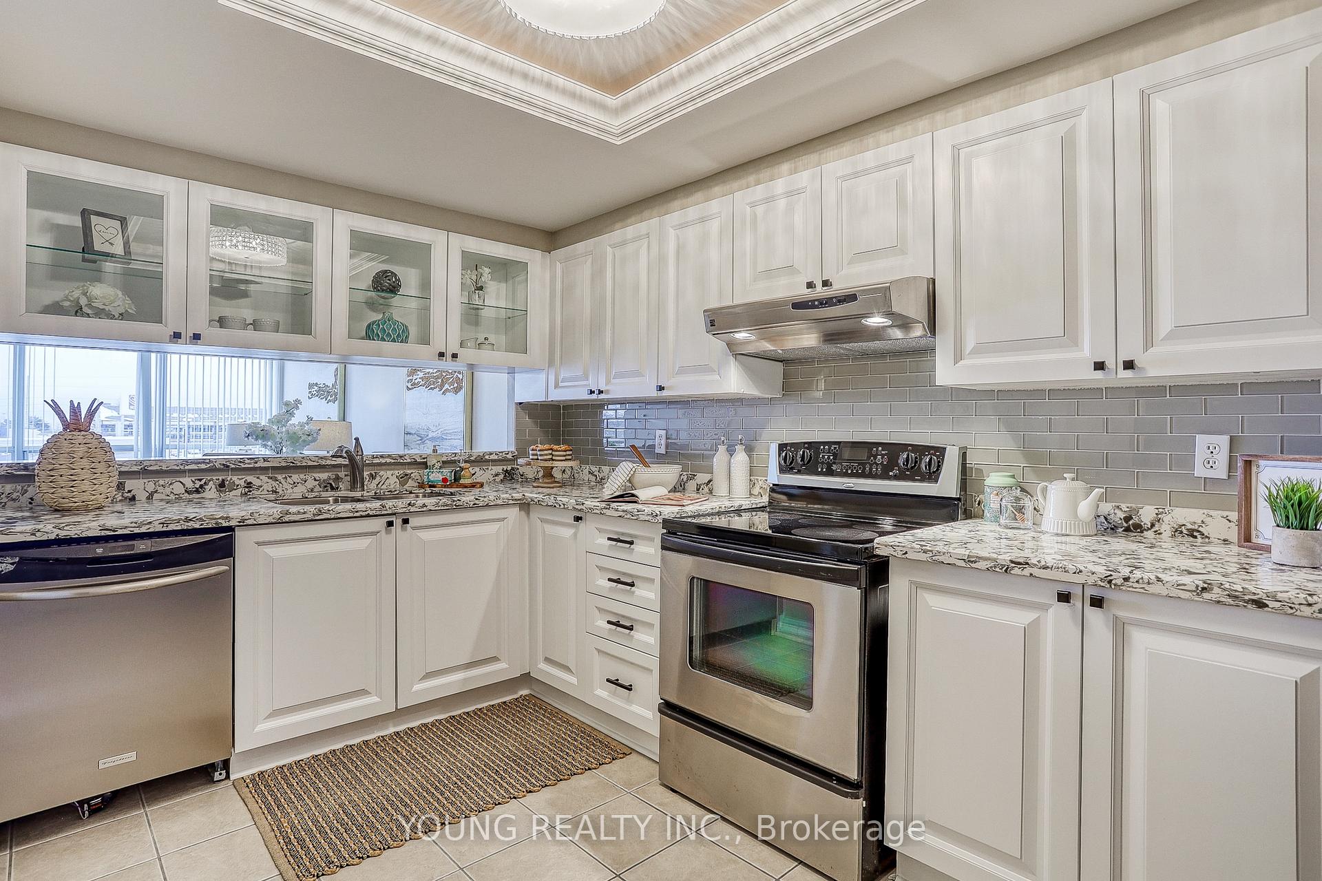 Photo 11 of Unit 305, 712 Rossland Rd E, Whitby, Pringle Creek — HOMEH