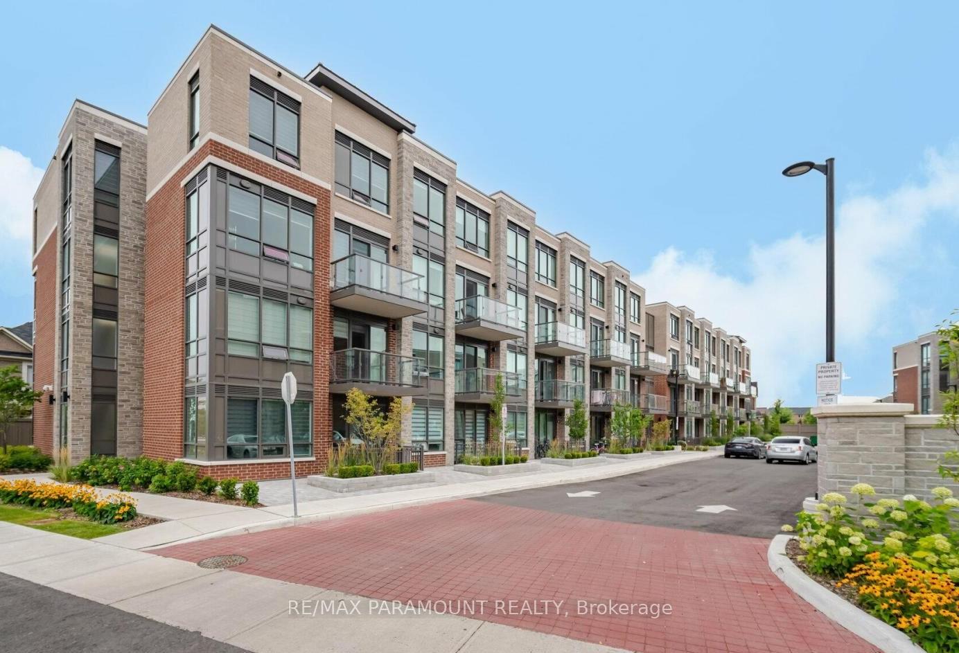 Front of Unit 330, 85 Attmar Drive