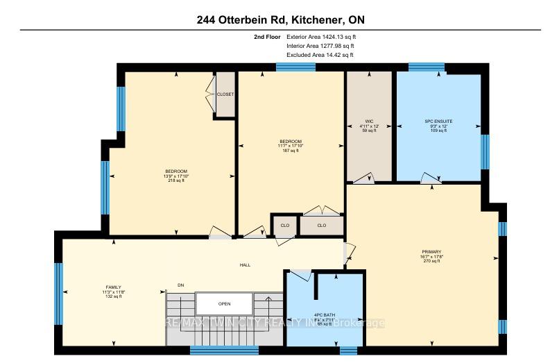 Photo 94 of 244 Otterbein Road, Kitchener — HOMEH