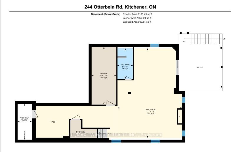 Photo 96 of 244 Otterbein Road, Kitchener — HOMEH
