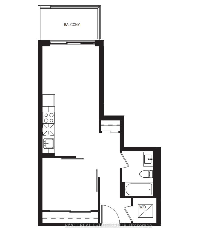 Photo 1 of Unit 1118, 1050 Eastern Avenue, Toronto, The Beaches — HOMEH