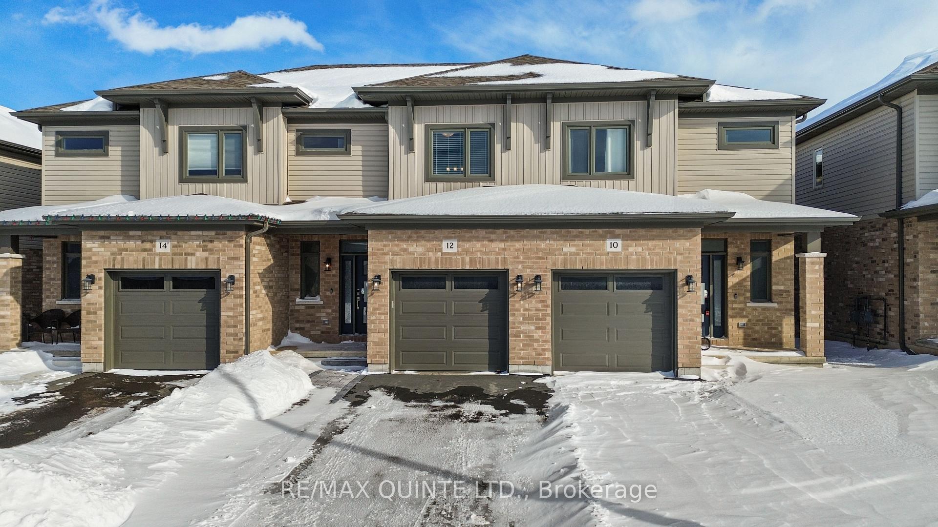 Photo 1 of 12 Otonabee Street, Belleville, Thurlow Ward — HOMEH