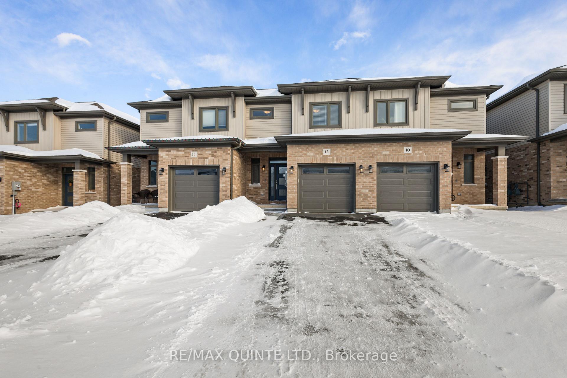 Photo 2 of 12 Otonabee Street, Belleville, Thurlow Ward — HOMEH