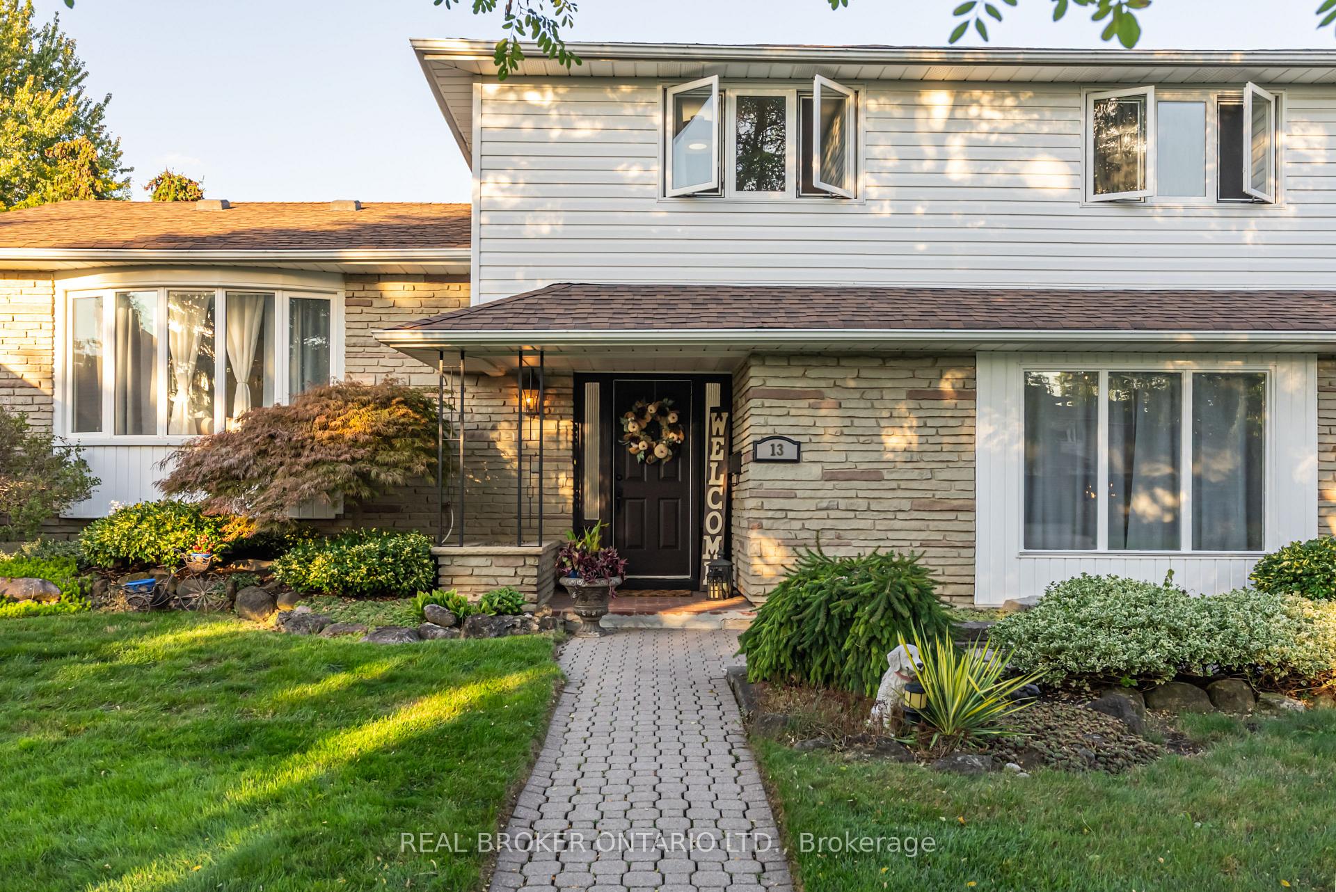 Photo 48 of 13 Pine Tree Crescent, Brampton, Brampton East — HOMEH