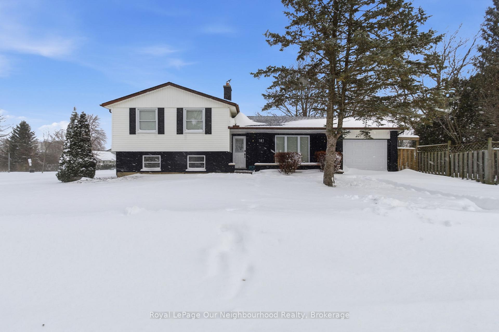 Photo 1 of 181 McMaster Drive, London, South M — HOMEH