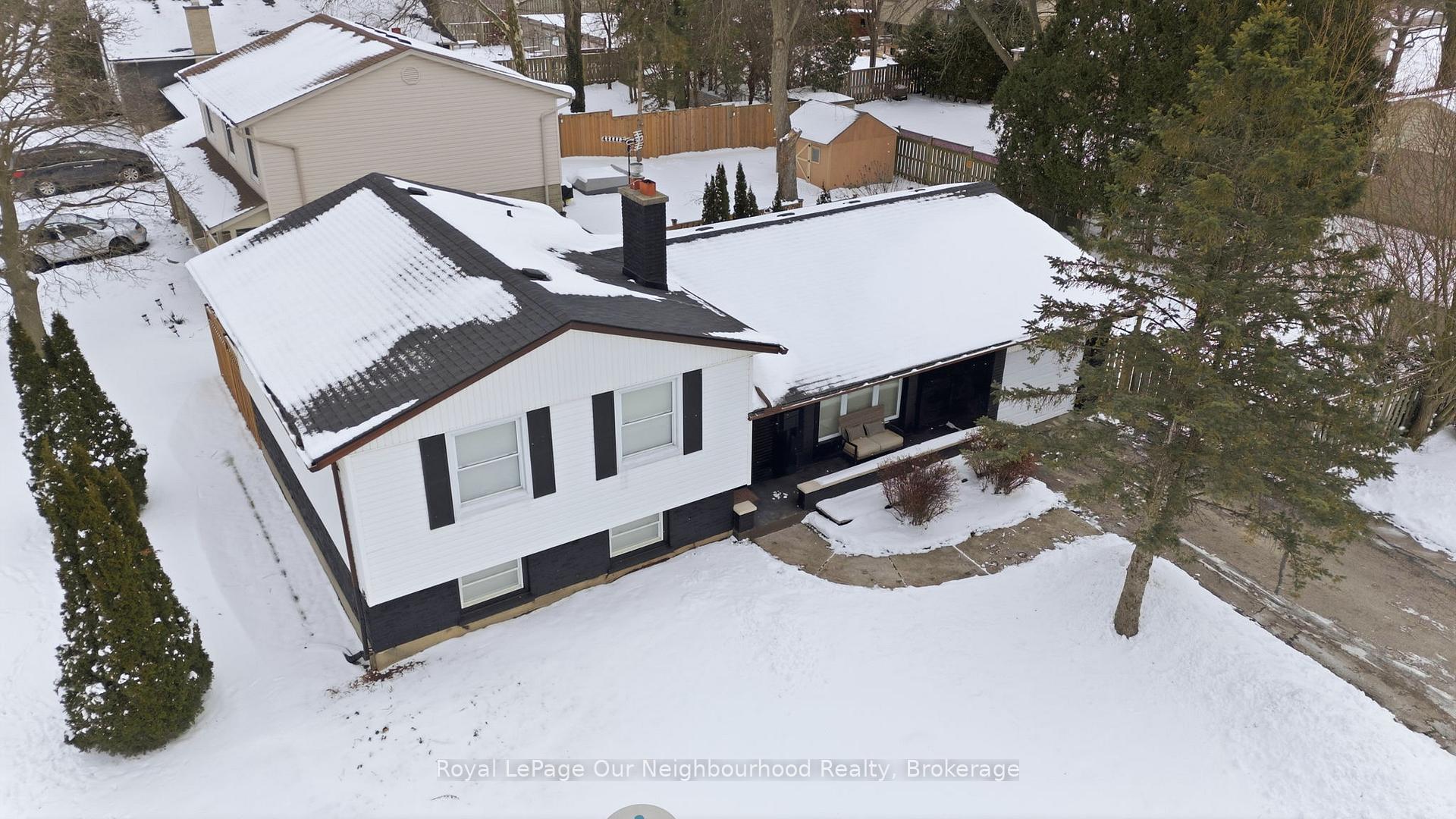 Photo 37 of 181 McMaster Drive, London, South M — HOMEH
