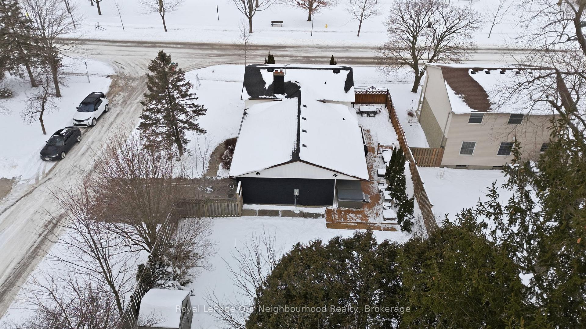 Photo 40 of 181 McMaster Drive, London, South M — HOMEH