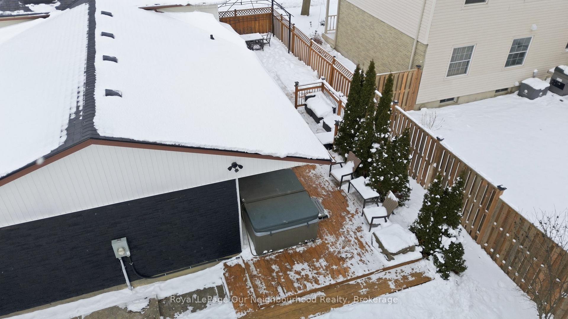 Photo 43 of 181 McMaster Drive, London, South M — HOMEH