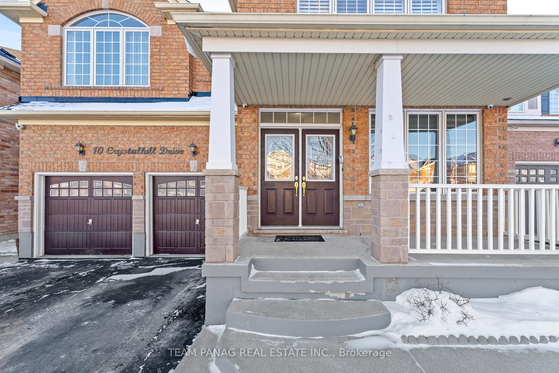 Photo 4 of 10 Crystalhill Drive, Brampton, Vales of Castlemore — HOMEH