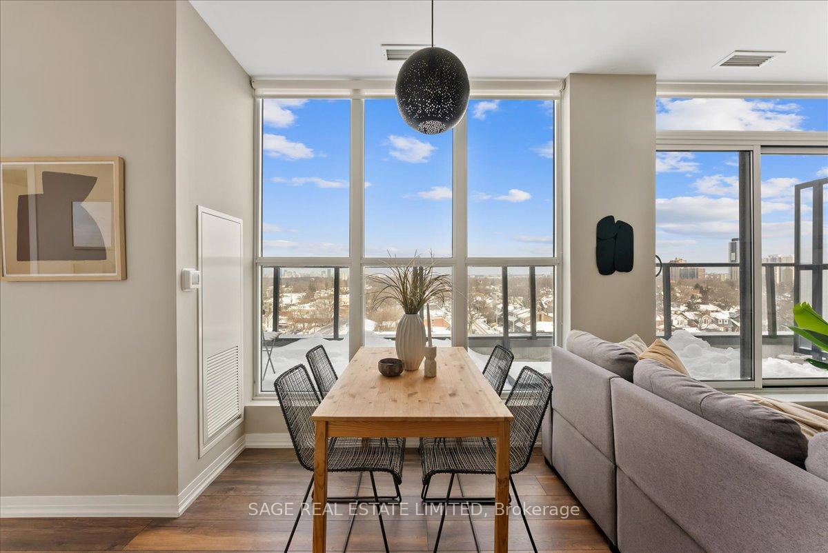 Photo 3 of Unit 810, 2301 Danforth Avenue, Toronto, East End-Danforth — HOMEH