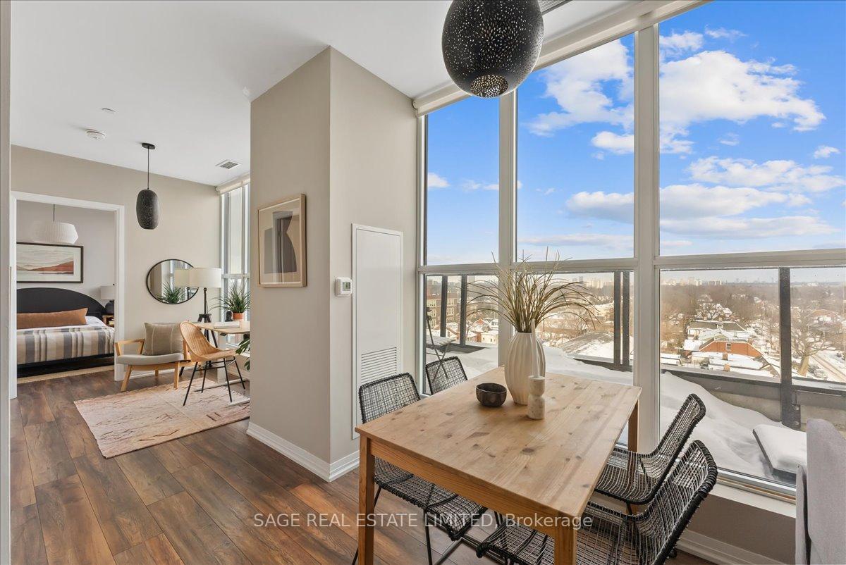 Photo 4 of Unit 810, 2301 Danforth Avenue, Toronto, East End-Danforth — HOMEH