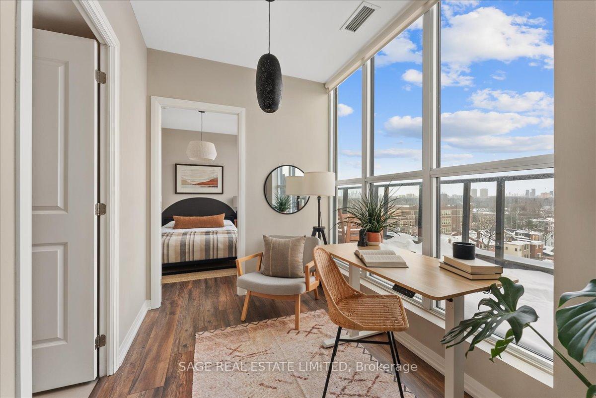 Photo 16 of Unit 810, 2301 Danforth Avenue, Toronto, East End-Danforth — HOMEH