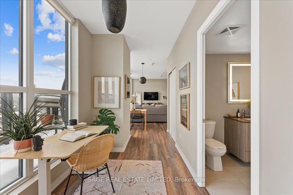 Photo 17 of Unit 810, 2301 Danforth Avenue, Toronto, East End-Danforth — HOMEH