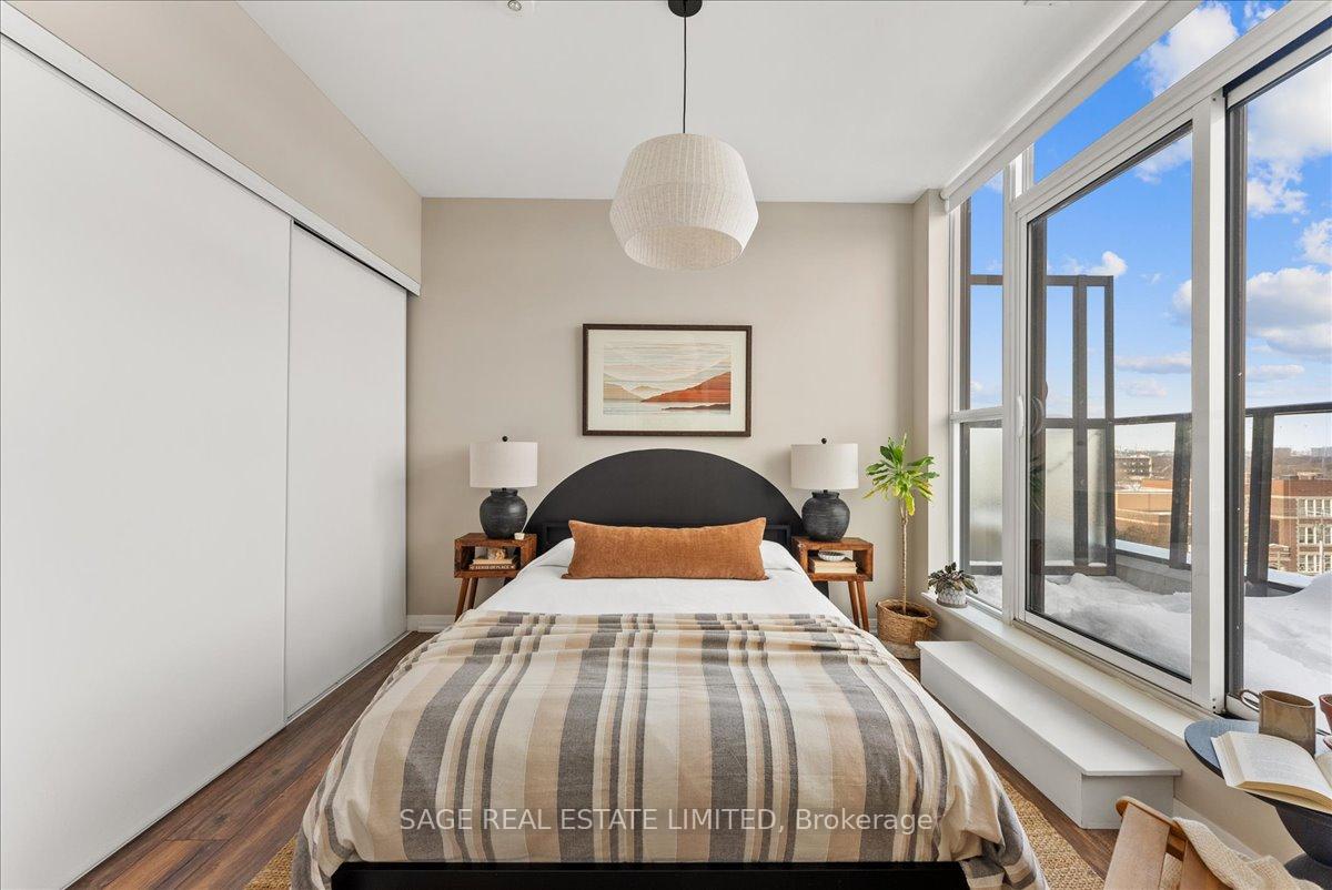 Photo 19 of Unit 810, 2301 Danforth Avenue, Toronto, East End-Danforth — HOMEH