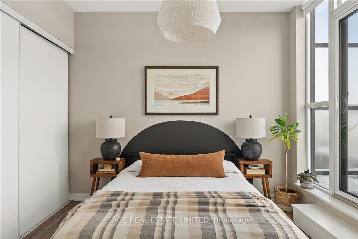 Photo 20 of Unit 810, 2301 Danforth Avenue, Toronto, East End-Danforth — HOMEH