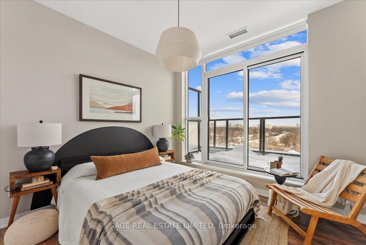 Photo 21 of Unit 810, 2301 Danforth Avenue, Toronto, East End-Danforth — HOMEH