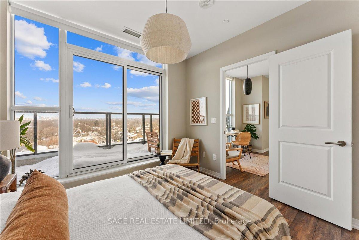 Photo 22 of Unit 810, 2301 Danforth Avenue, Toronto, East End-Danforth — HOMEH