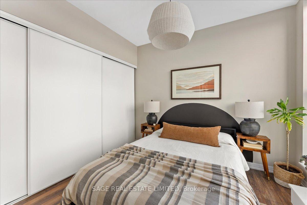 Photo 23 of Unit 810, 2301 Danforth Avenue, Toronto, East End-Danforth — HOMEH