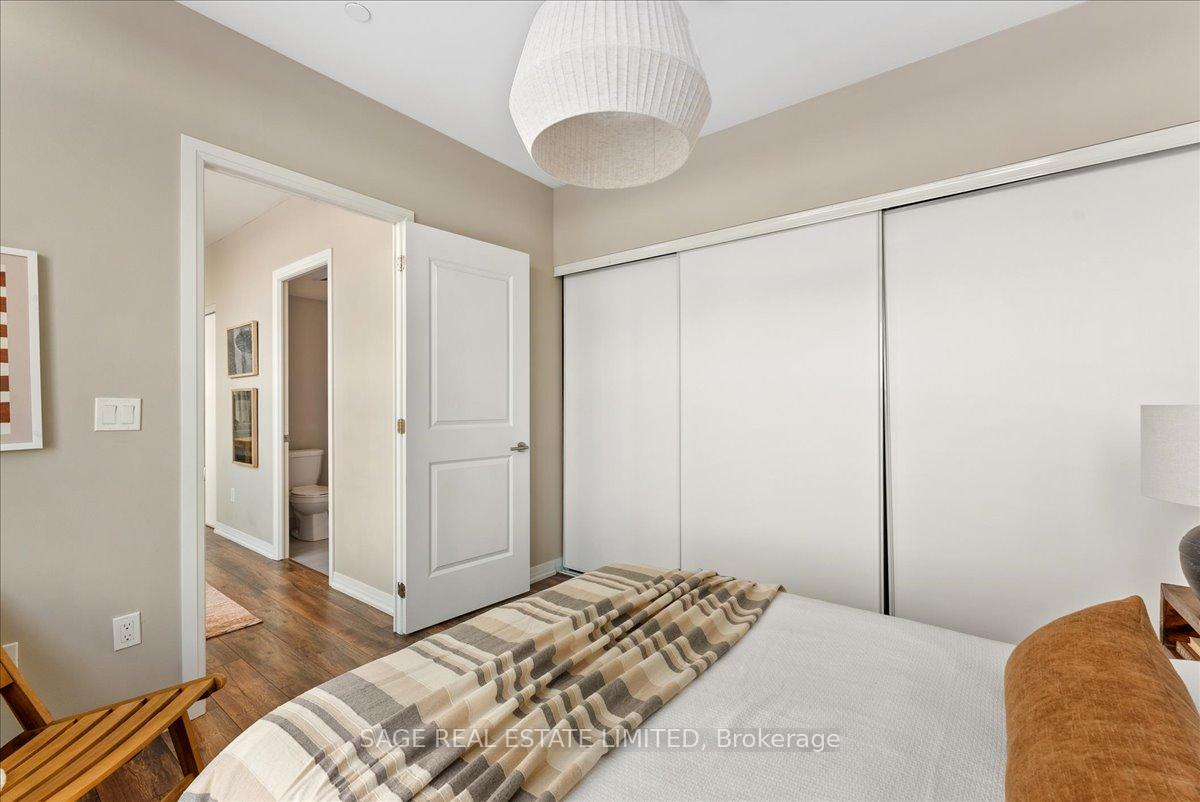 Photo 24 of Unit 810, 2301 Danforth Avenue, Toronto, East End-Danforth — HOMEH