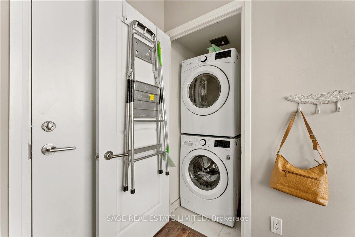 Photo 25 of Unit 810, 2301 Danforth Avenue, Toronto, East End-Danforth — HOMEH